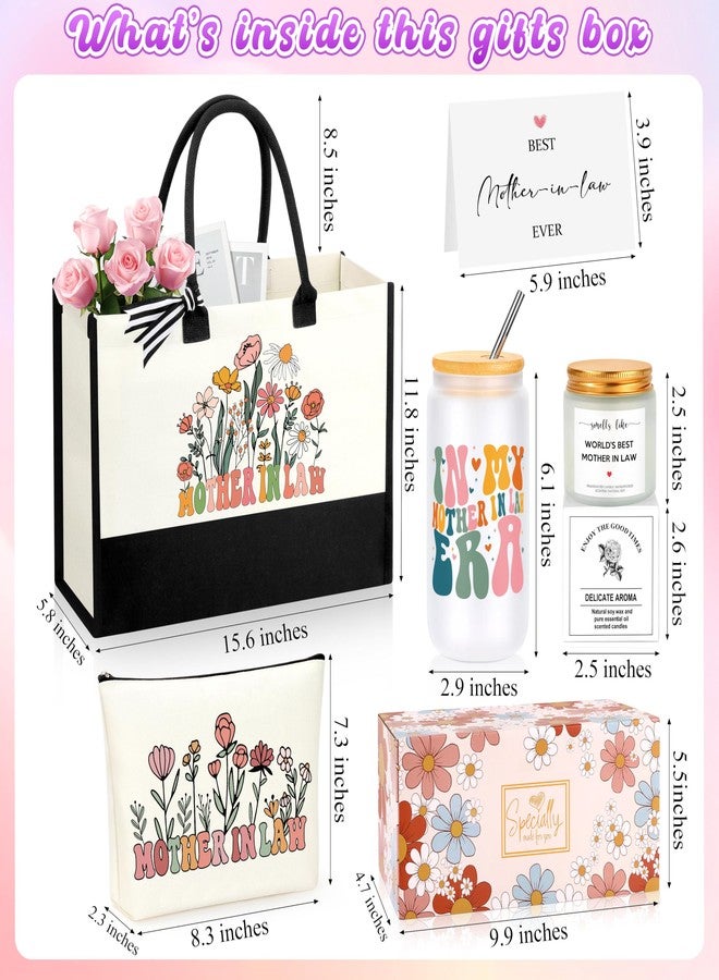 JSENGIFT Mother in Law Gifts, Ideas Gift for Mother-in-Law, Mother of the Groom Gifts on Wedding Christmas Valentines Mothers Day - Image 2